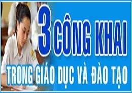 3 Công khai Trường THPT Thượng Cát năm học 2018-2019